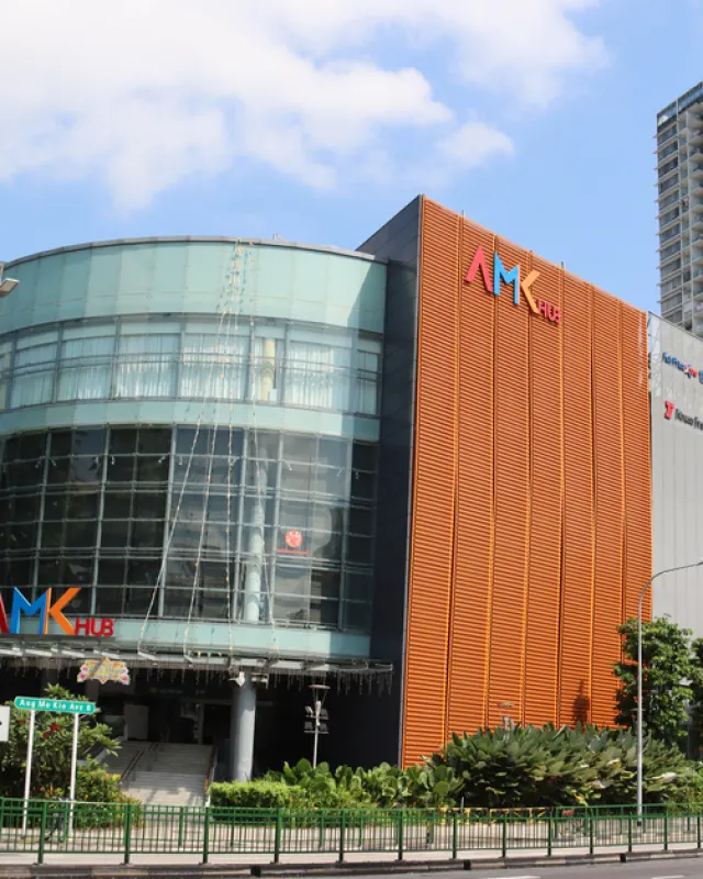 Ang Mo Kio