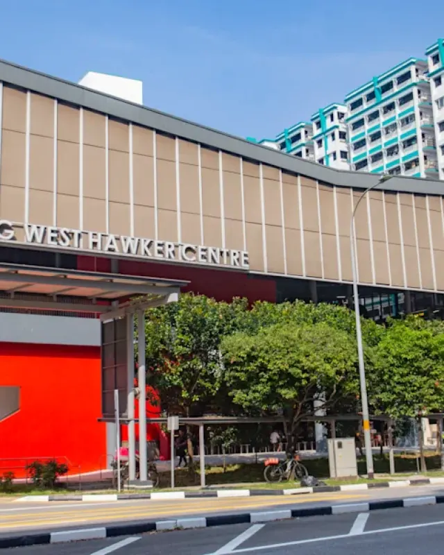 Jurong West