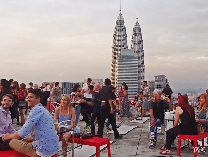 Best Living Places for Expatriates in KL
