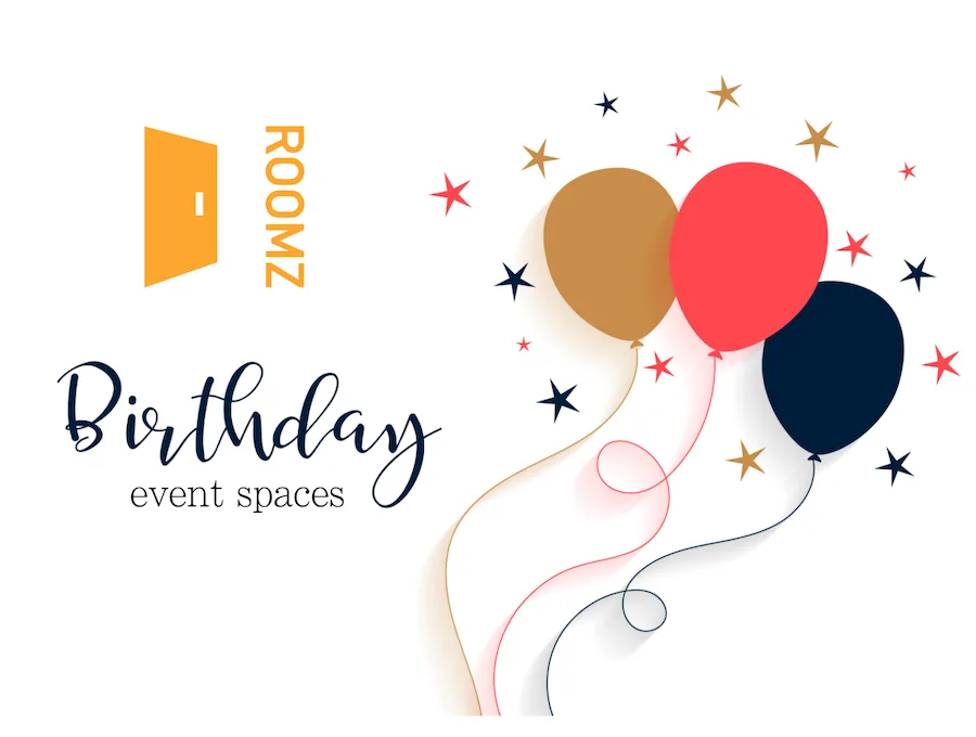 Top 5 Event Spaces for Birthday in KL