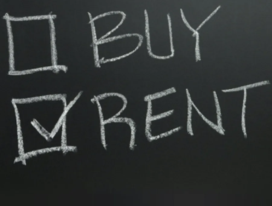 Buy or Rent a Home in 2017?
