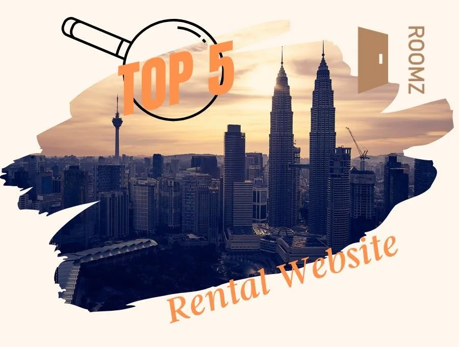 Top 5 Rental Website in Malaysia