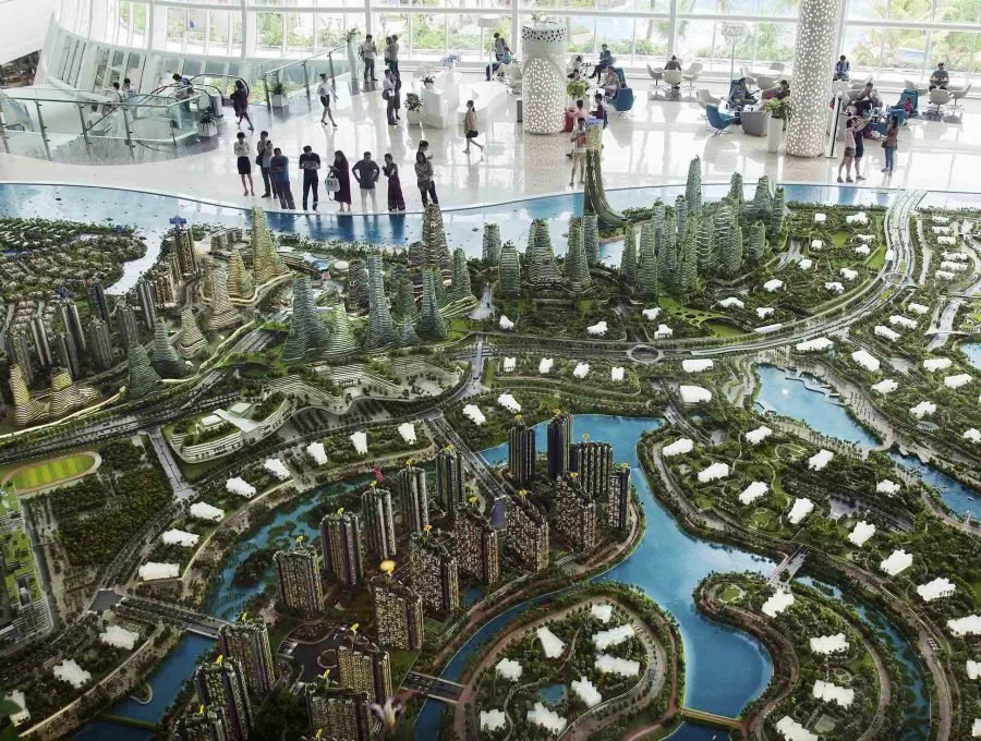What You Need To Know About The Malaysian $100 Billion Project