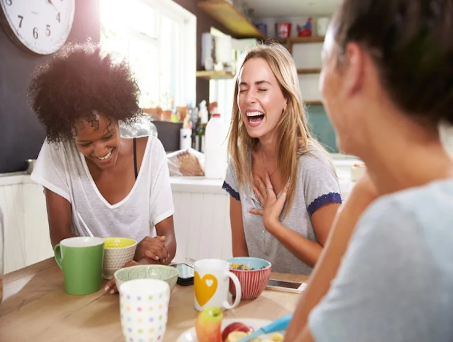 What’s So Good About Sharing a House or Apartment?