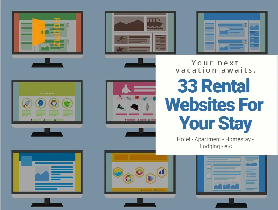 33 Home Rental Websites To Know