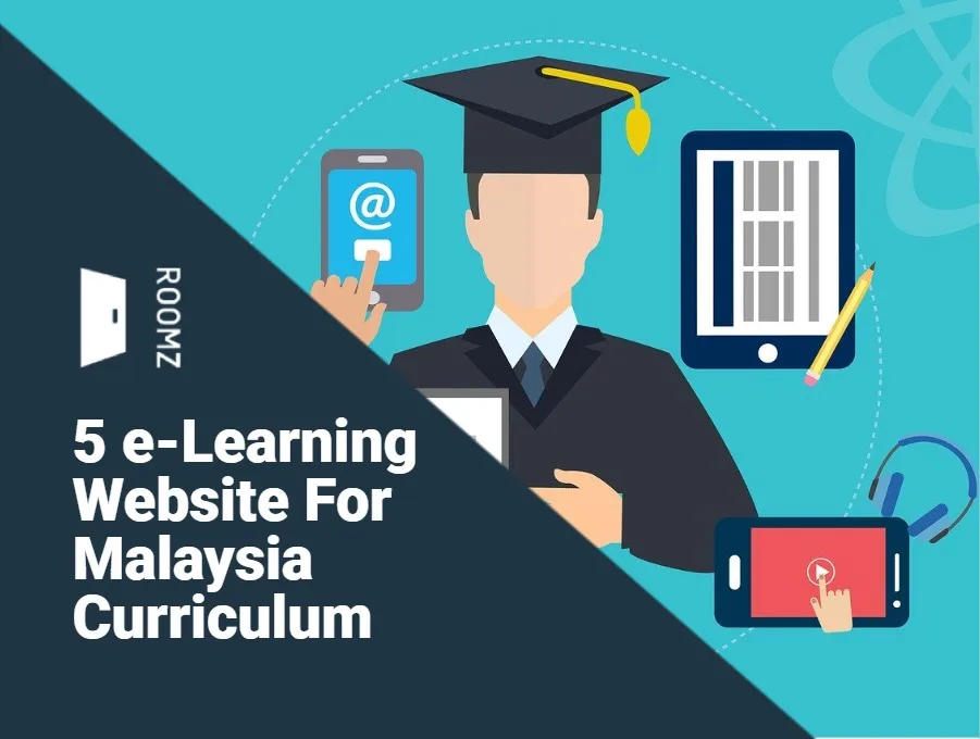 5 Online Learning Website For Malaysia School Curriculum