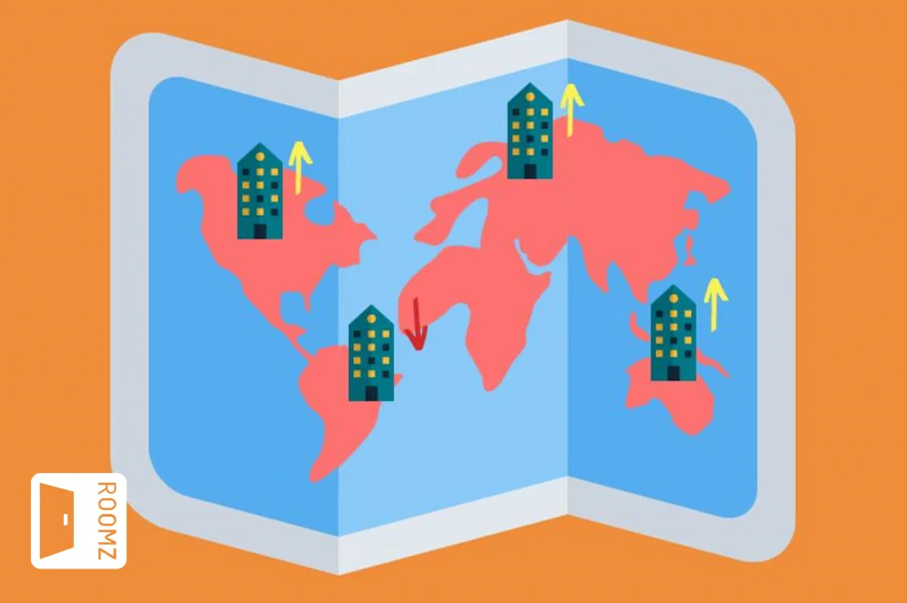 Factors affecting rental prices.