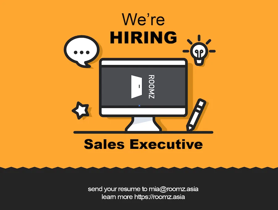 Hiring Sales Executive