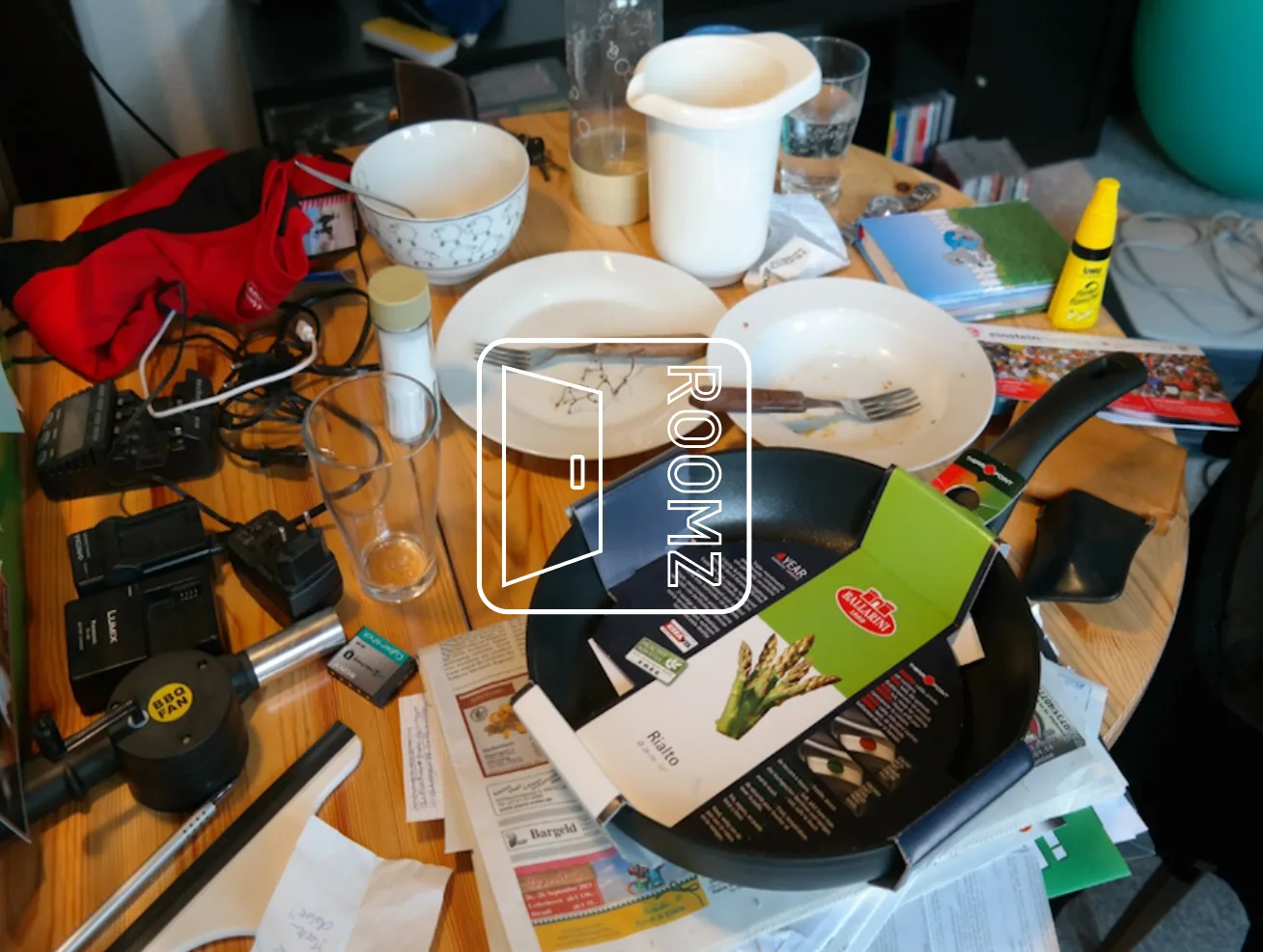 How Roomz Helps to Deal with Problematic Housemates
