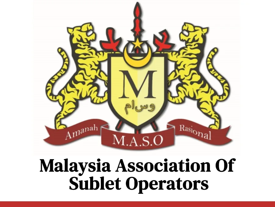 Introducing Malaysia Association of Sublet Operators (MASO)
