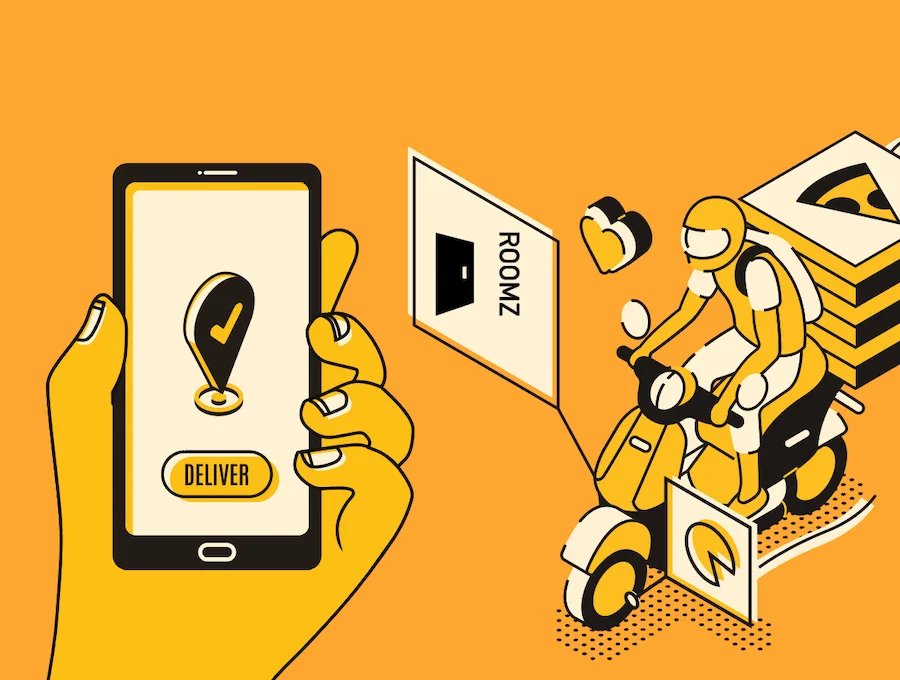 KL Online Delivery Service Cheat Sheet