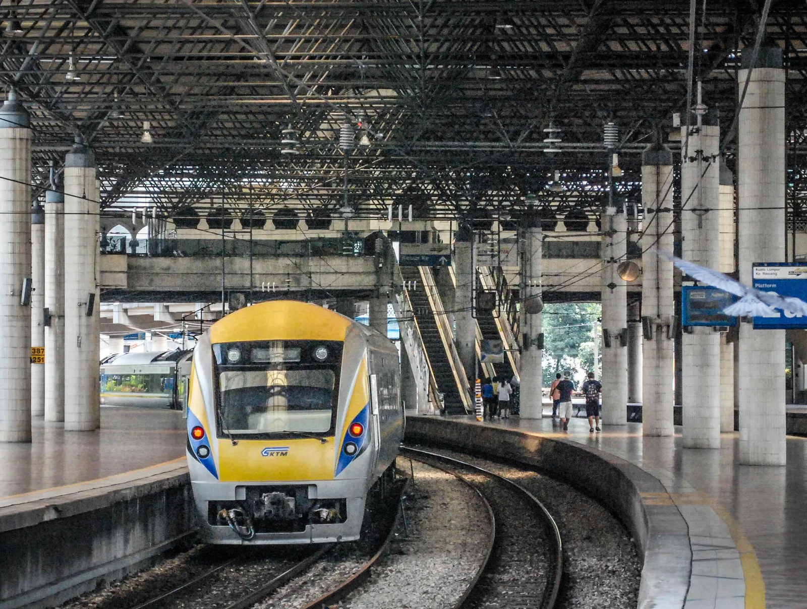 Kuala Lumpur Public Transport Explained
