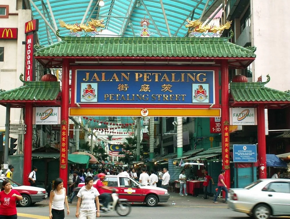 Kuala Lumpur Chinatown Wonders