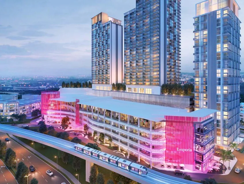 Living in Kota Damansara