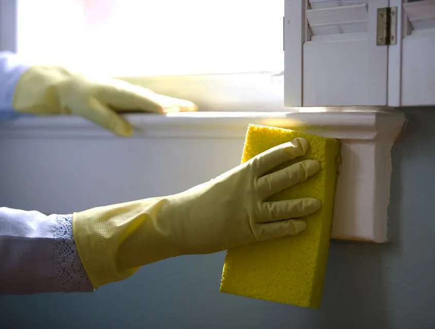 One Huge Room Maintenance Tip