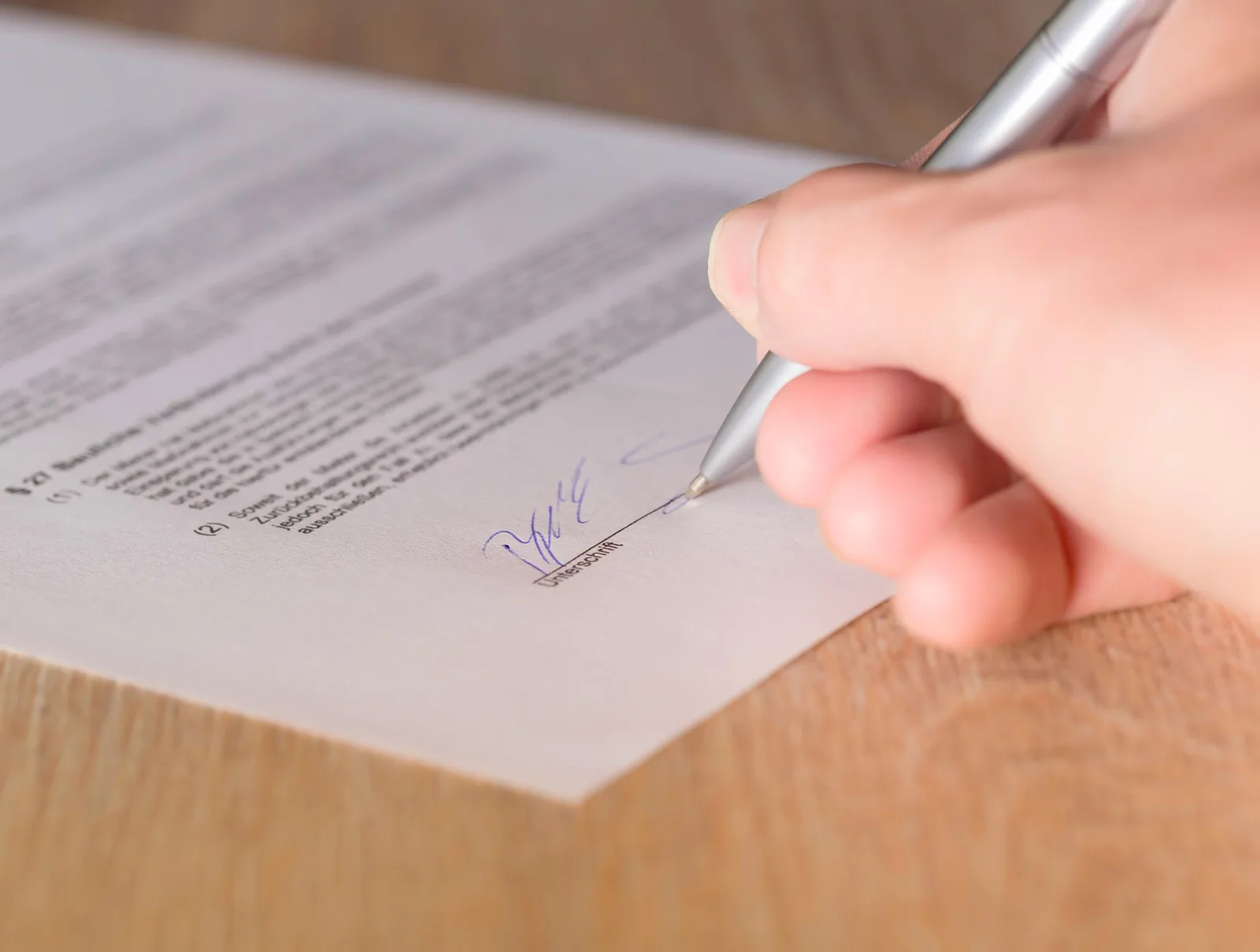Read Your Contract Before You Sign It! – Our Case Study