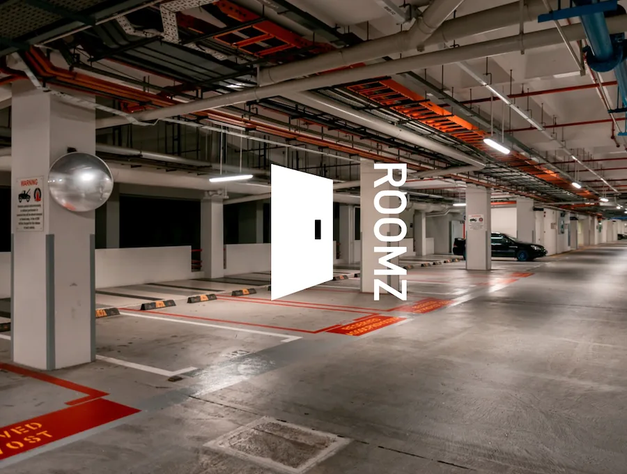 Residential Parking Near Your Office
