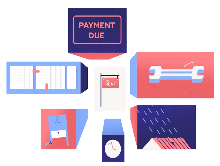 Roomz+ Hassle-free Property Management