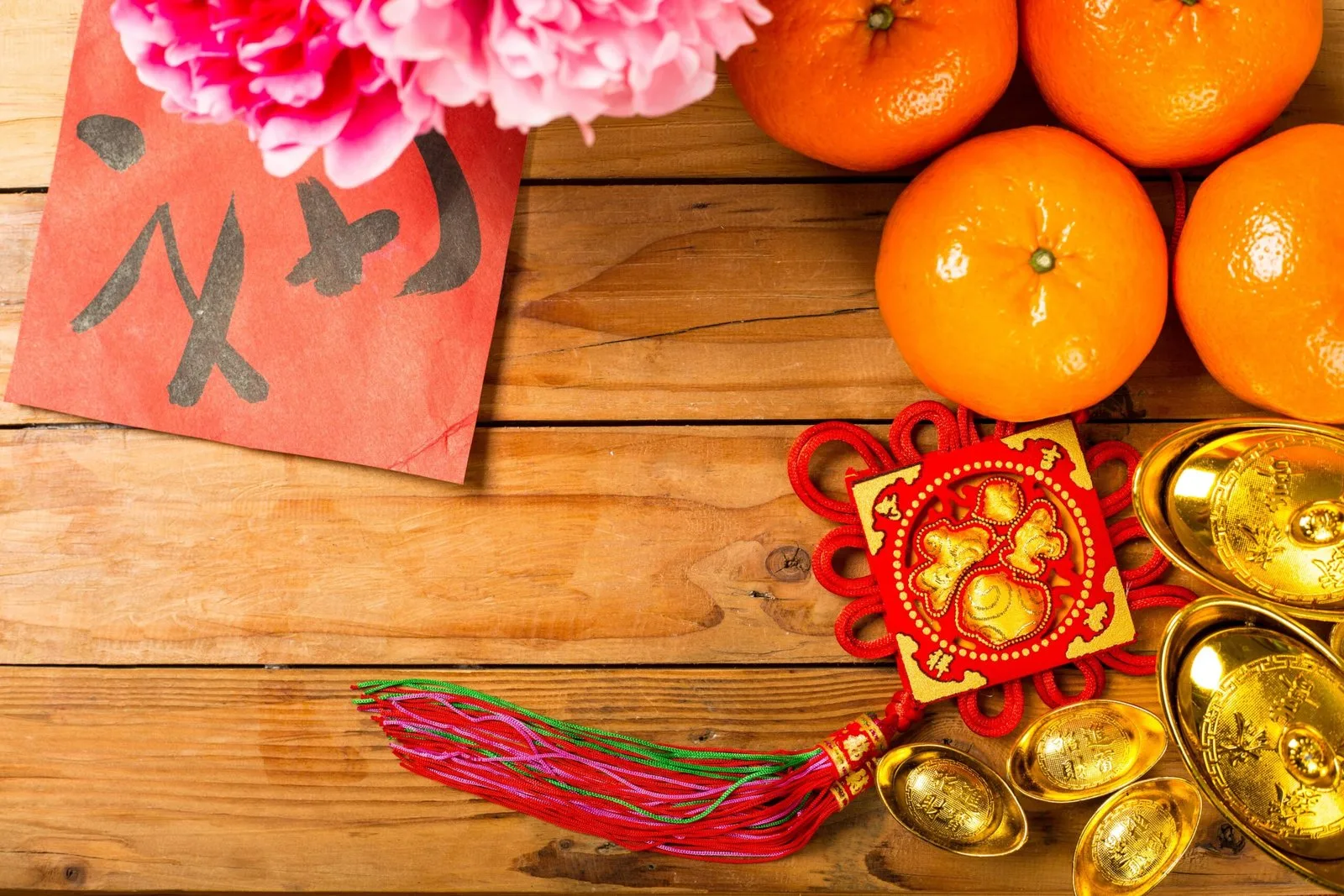 Welcoming the Chinese New Year with Hope
